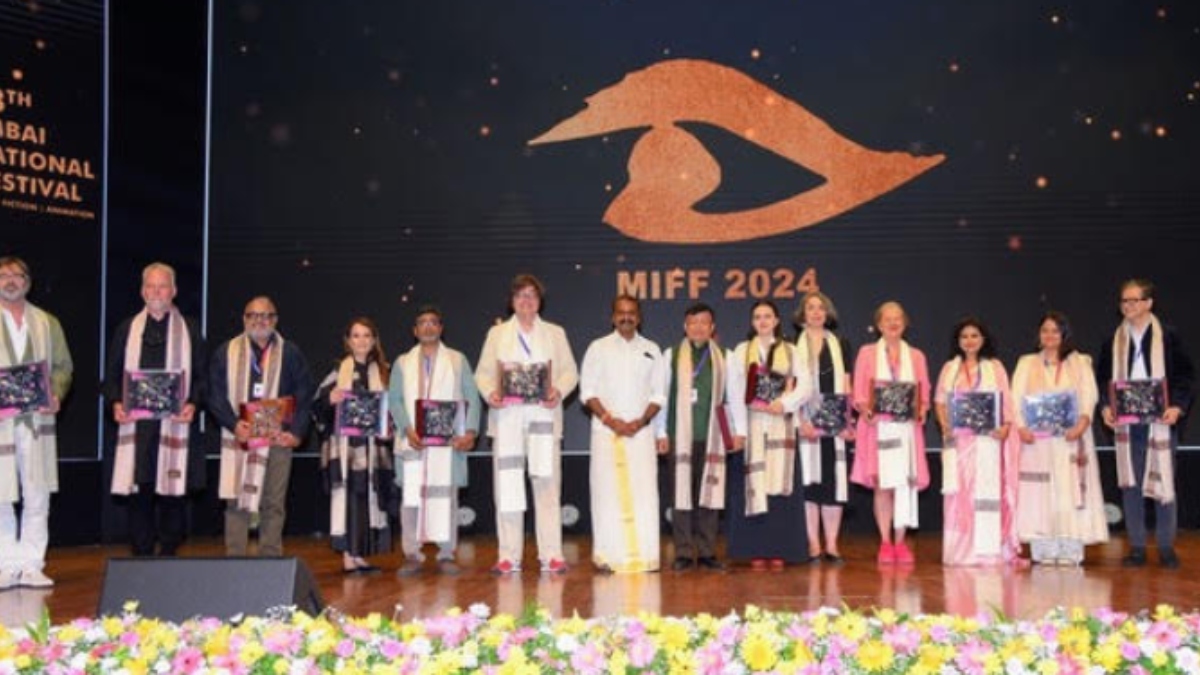 Mumbai International Film Festival 2024 Tickets Maiga Roxanna