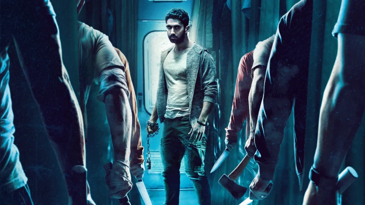 Kill is the first Hindi film to have over 1000 screens booked in North America