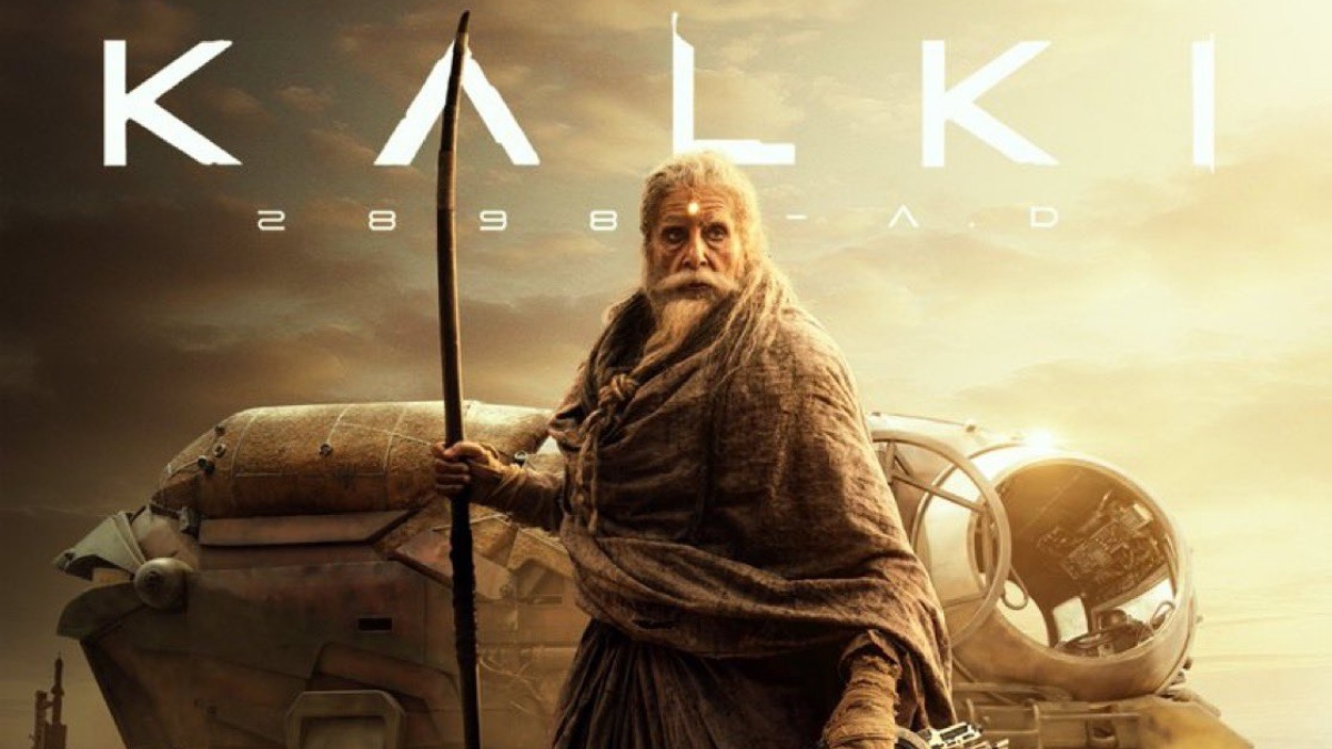 'Kalki 2898 AD' advance ticket sales for opening day crosses 1 MILLION mark – India TV