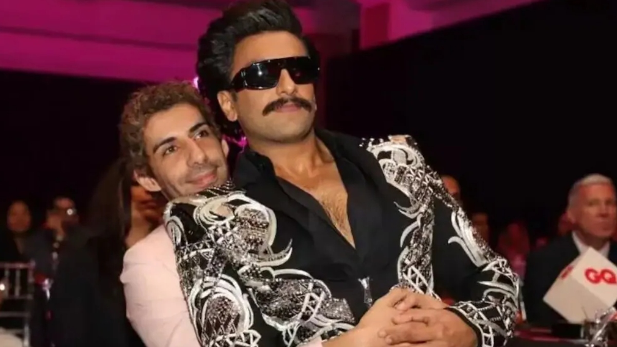 'Shut up bro you didn't...,' Jim Sarbh shares clarification post on old video hinting dig at Ranveer Singh