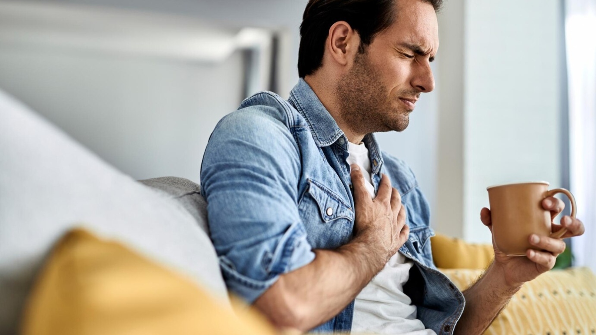 Gas Pain or Heart Attack? Expert shares ways to spot differences between both