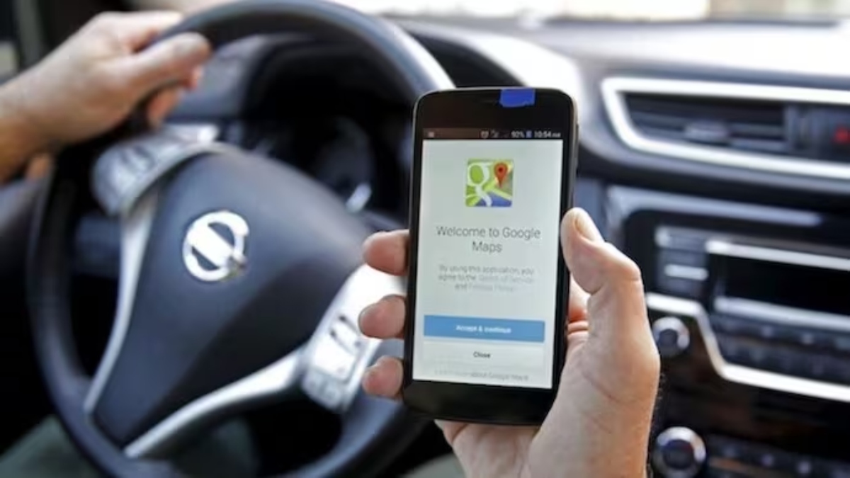 Google Maps led two youths into river in Kerala, rescued