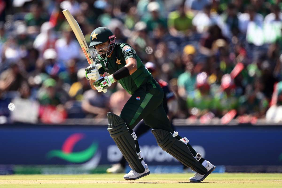 Babar Azam shatters Virat Kohli's biggest T20I record during USA vs PAK T20 World Cup match