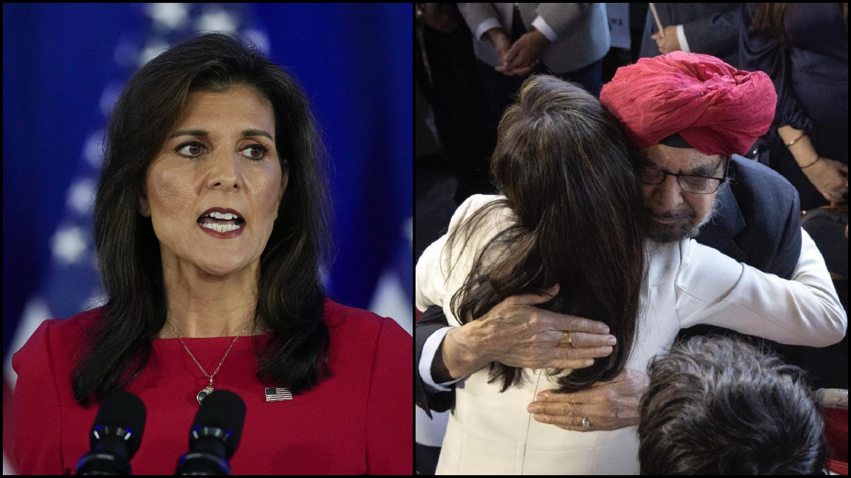 'Amazing husband, loving grandfather': Nikki Haley announces her father's demise on Father's Day