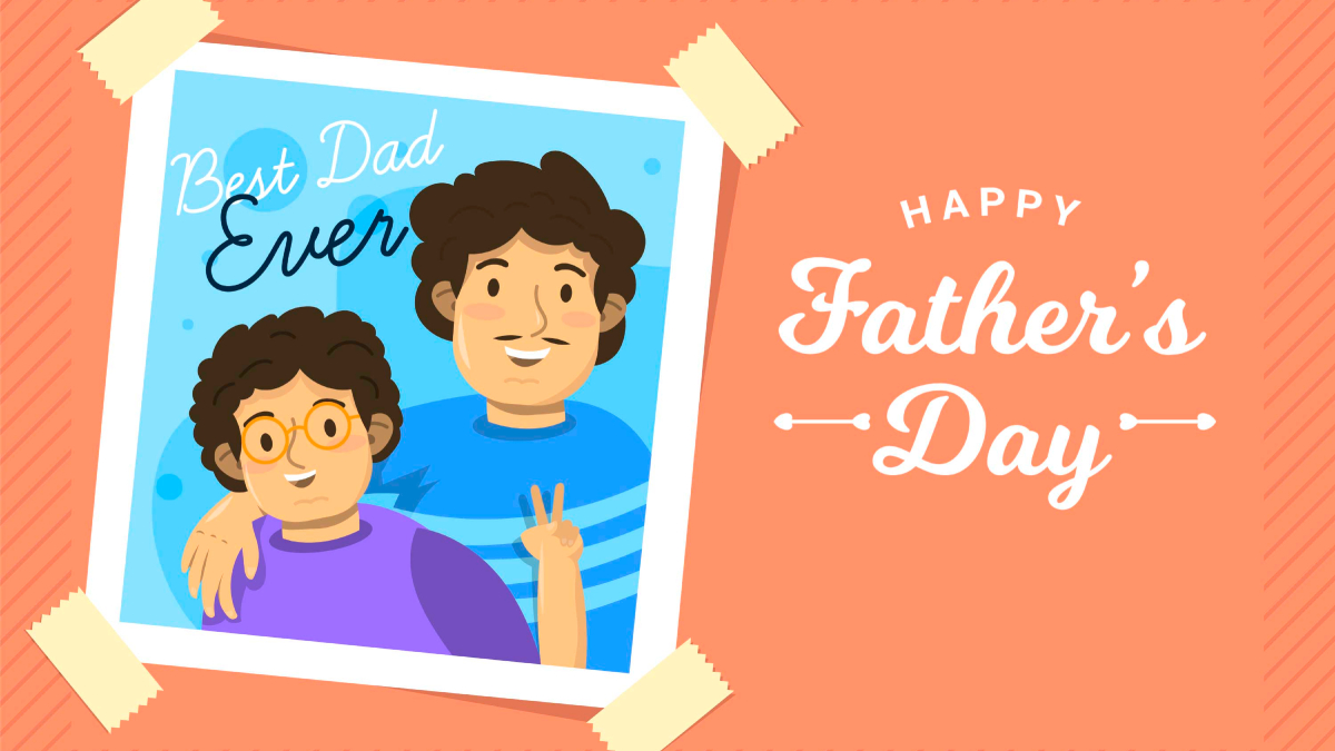 Happy Father’s Day 2024: Wishes, messages, images, WhatsApp and Facebook status to share with your dad