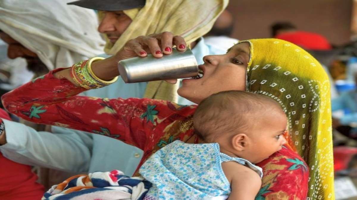 Rajasthan faces soaring day temperatures, heatwave condition worsens