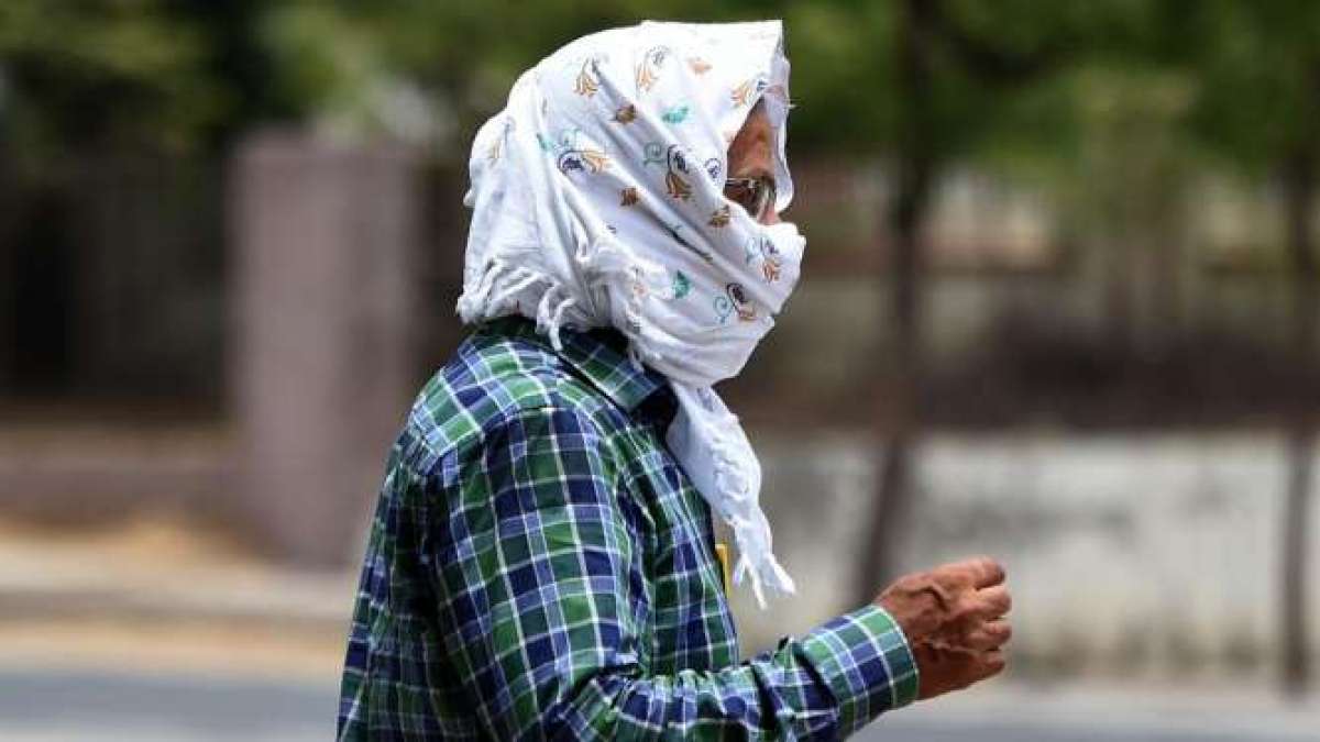 Heatwave conditions to continue in Uttar Pradesh, East India for next five days, says IMD