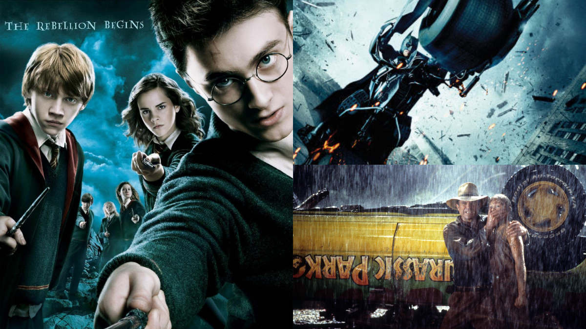 Harry Potter to Dark Knight: 5 Popular Hollywood film franchises you can  never get tired of – India TV