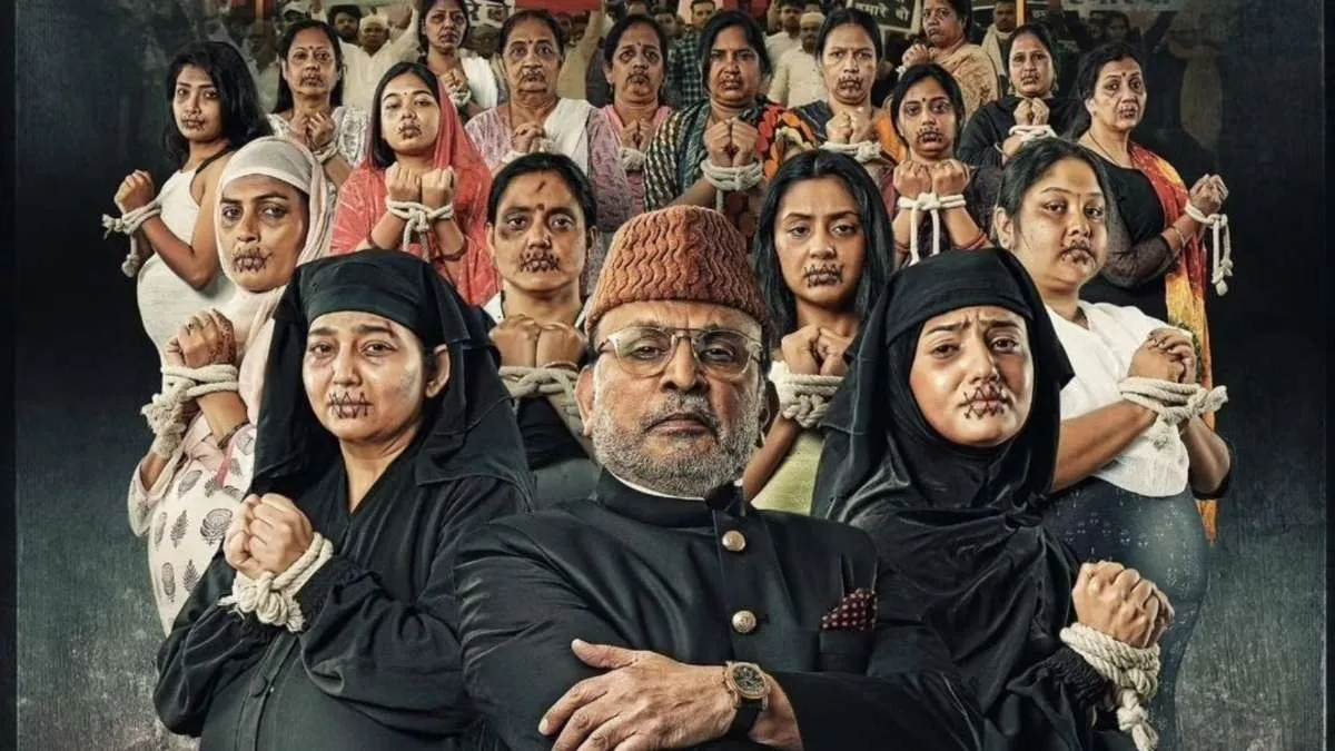 Annu Kapoor-starrer Humare Baarah is also banned in Karnataka. 