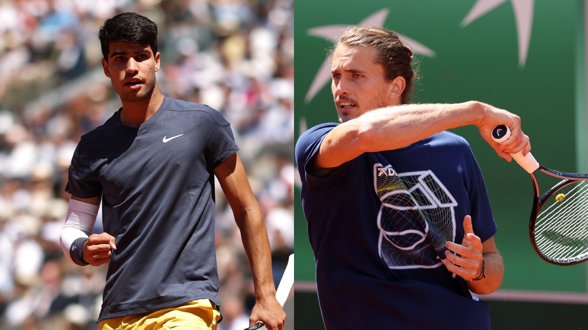 French Open 2024 final live telecast: When & Where to watch Carlos Alcaraz vs Alexander Zverev on TV, online?