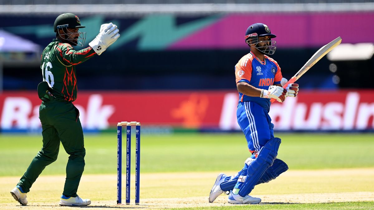 T20 World Cup 2024: Rishabh Pant, Arshdeep Singh shine as India record big win over Bangladesh in warm-up game