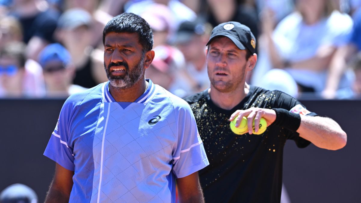 French Open 2024: Rohan Bopanna, Matthew Ebden knocked out in semifinals; India's challenge ends