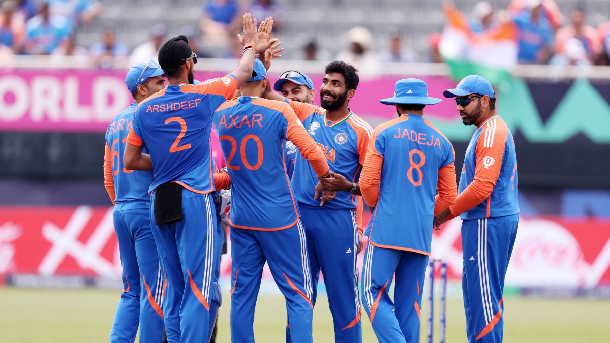 Jasprit Bumrah stuns Pakistan as India successfully defend joint-lowest total in T20 World Cup history – India TV