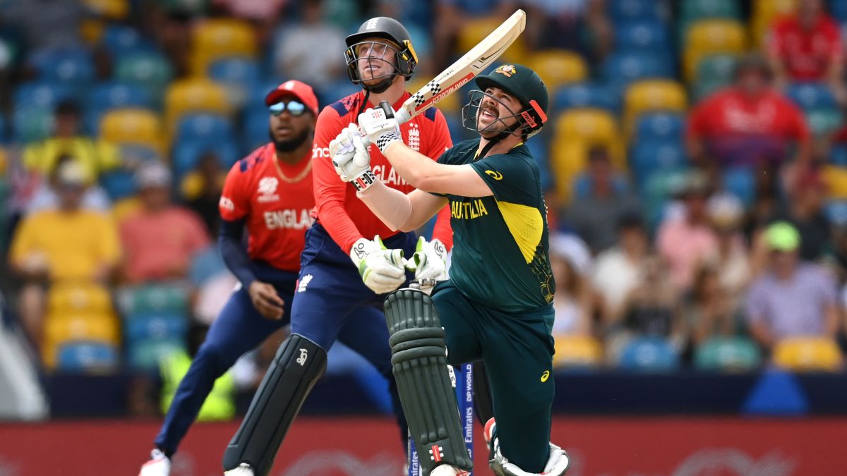 Travis Head Storms Into Top Ten Icc T20i Batting Rankings Babar Azam