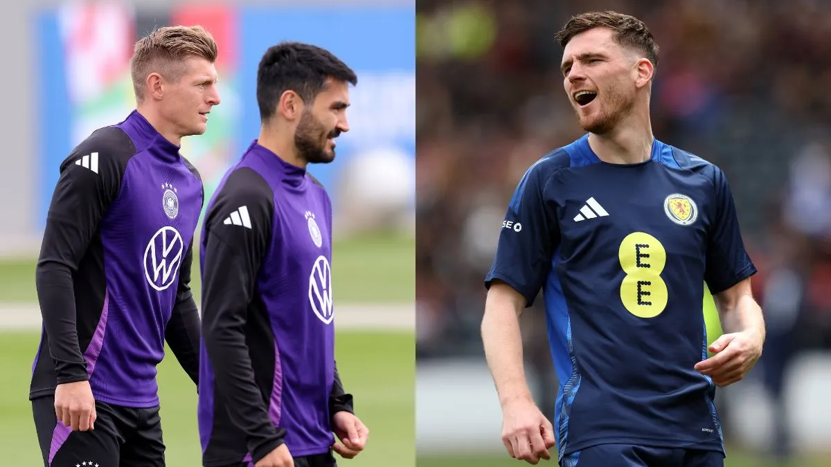 Germany and Scotland will clash in the opening match of the Euro 2024 at Allianz Arena in Munich on June 14, 2024