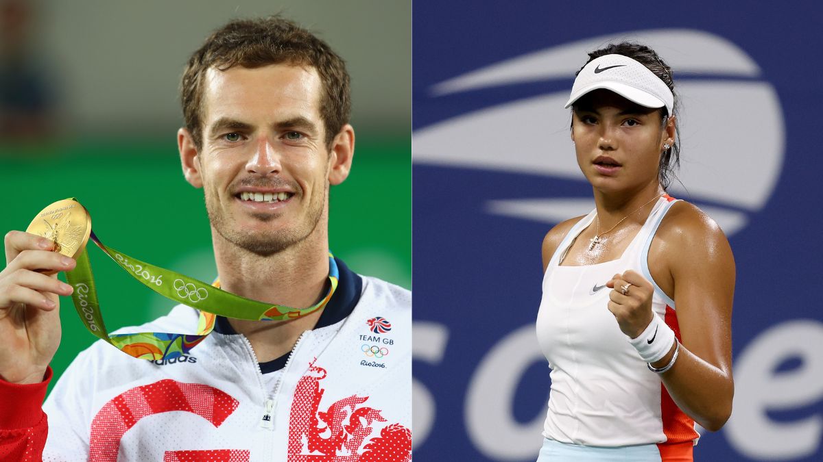 Andy Murray in, Emma Raducanu out as Great Britain announce tennis team for Paris Olympics 2024