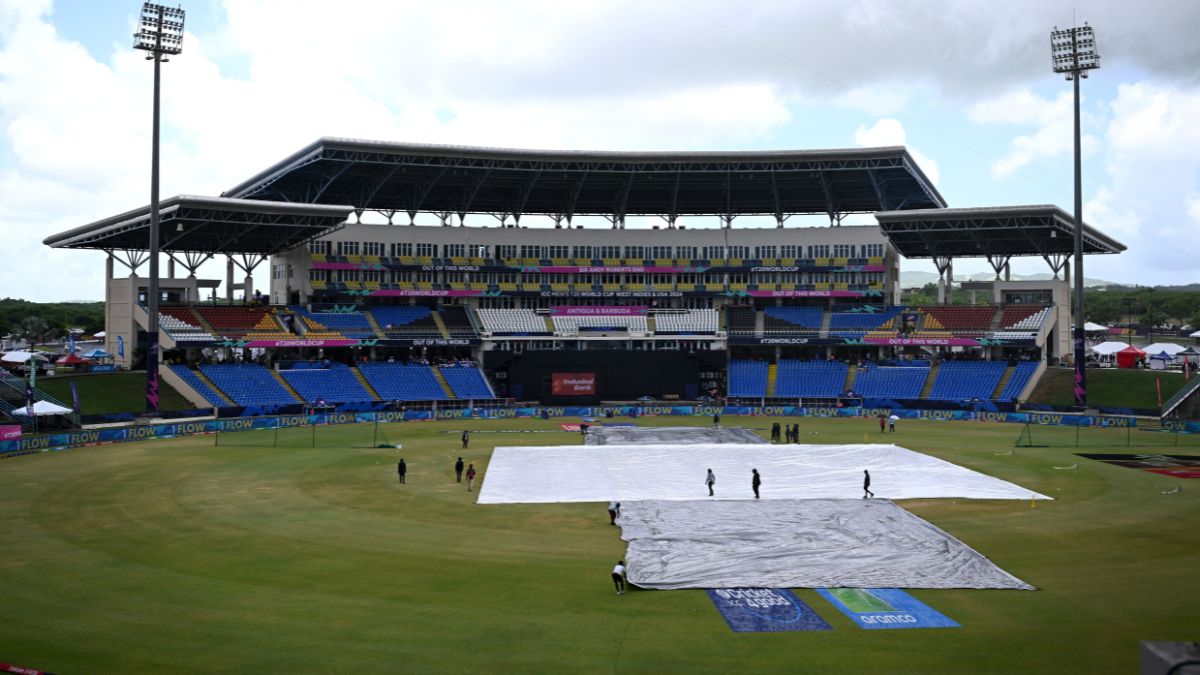 T20 World Cup 2024: Rain threat looms over India's crucial Super 8 clash against Bangladesh in North Sound