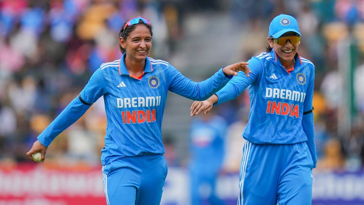 Smriti Mandhana and Deepti Sharma lead India women to clean sweep South Africa in ODI series