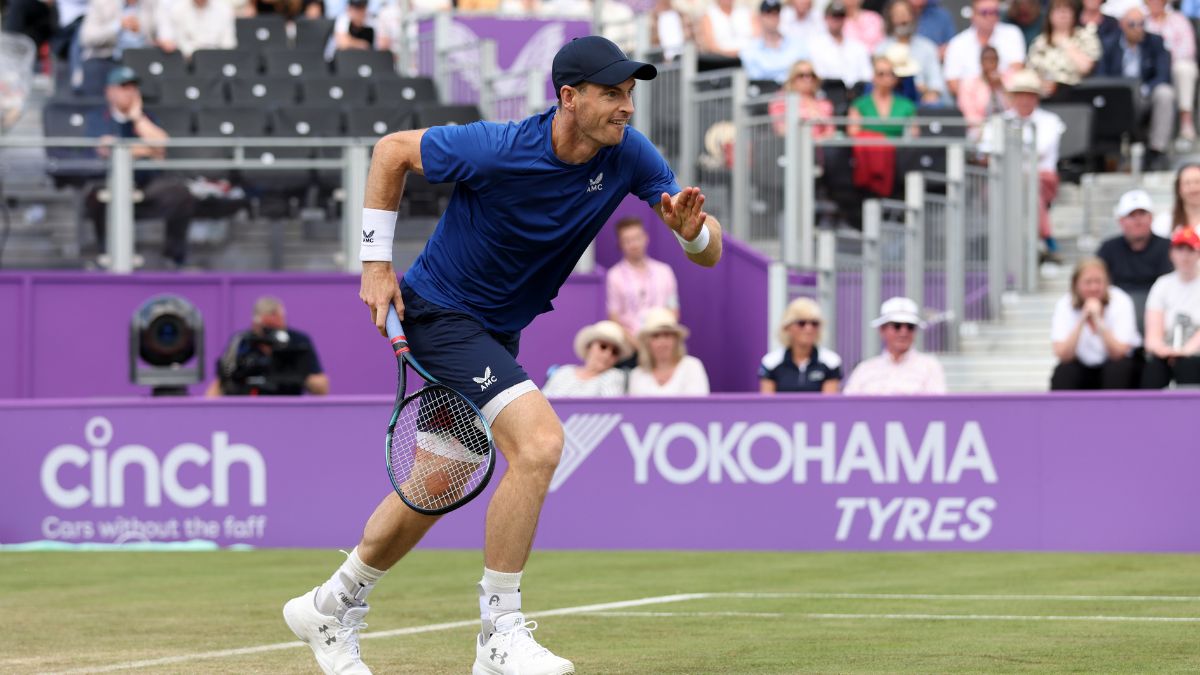 Andy Murray yet to decide on his Wimbledon 2024 participation after back surgery