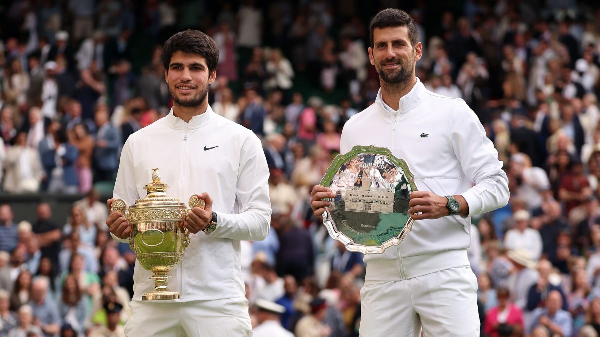 Wimbledon 2024 Live: When and where to watch Djokovic, Murray in action live on TV, online in India?