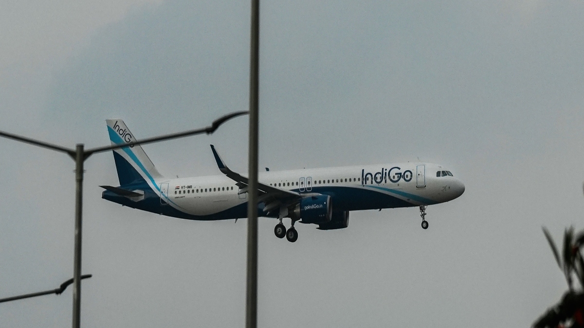 IndiGo flight from Chennai to Kolkata receives bomb threat, second such incident in the day