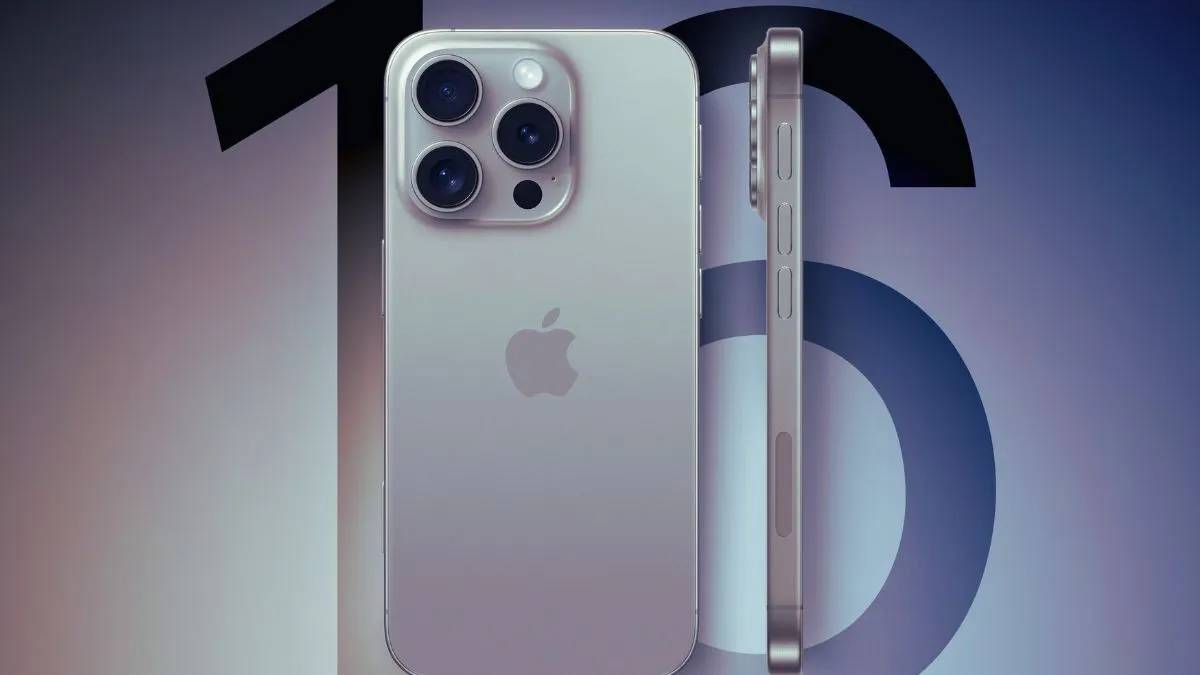 iPhone 16 leak reveals major expected design of the camera, shutter button and more