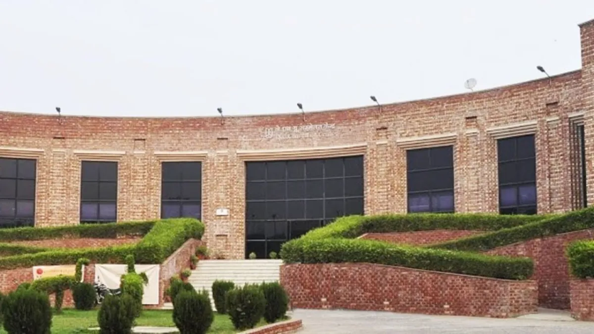 JNU PG first merit list out