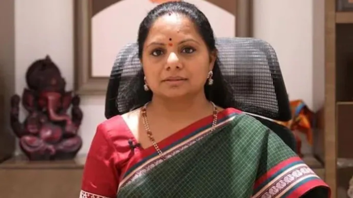 Excise policy scam case: Delhi court extends BRS leader K Kavitha’s judicial custody till July 3