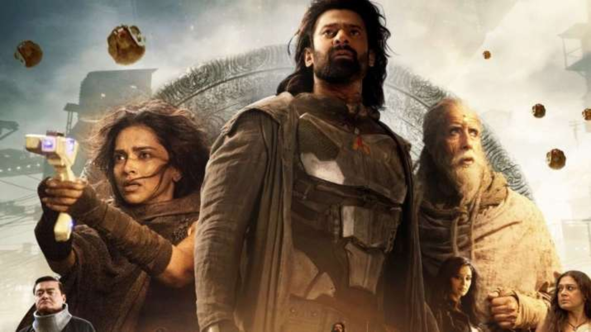 Kalki 2898 AD box office: Prabhas starrer mints Rs 150 crore, earns ...