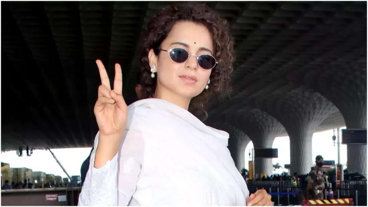 Kangana Ranaut recalls being offered political ticket after 'Gangster', says 'working in films is easier..'