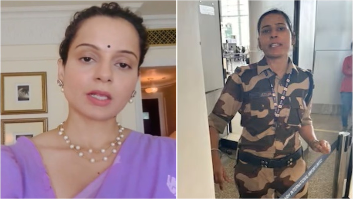 Kangana Ranaut slap row: Farmer outfits come in support of CISF woman constable, demand proper probe