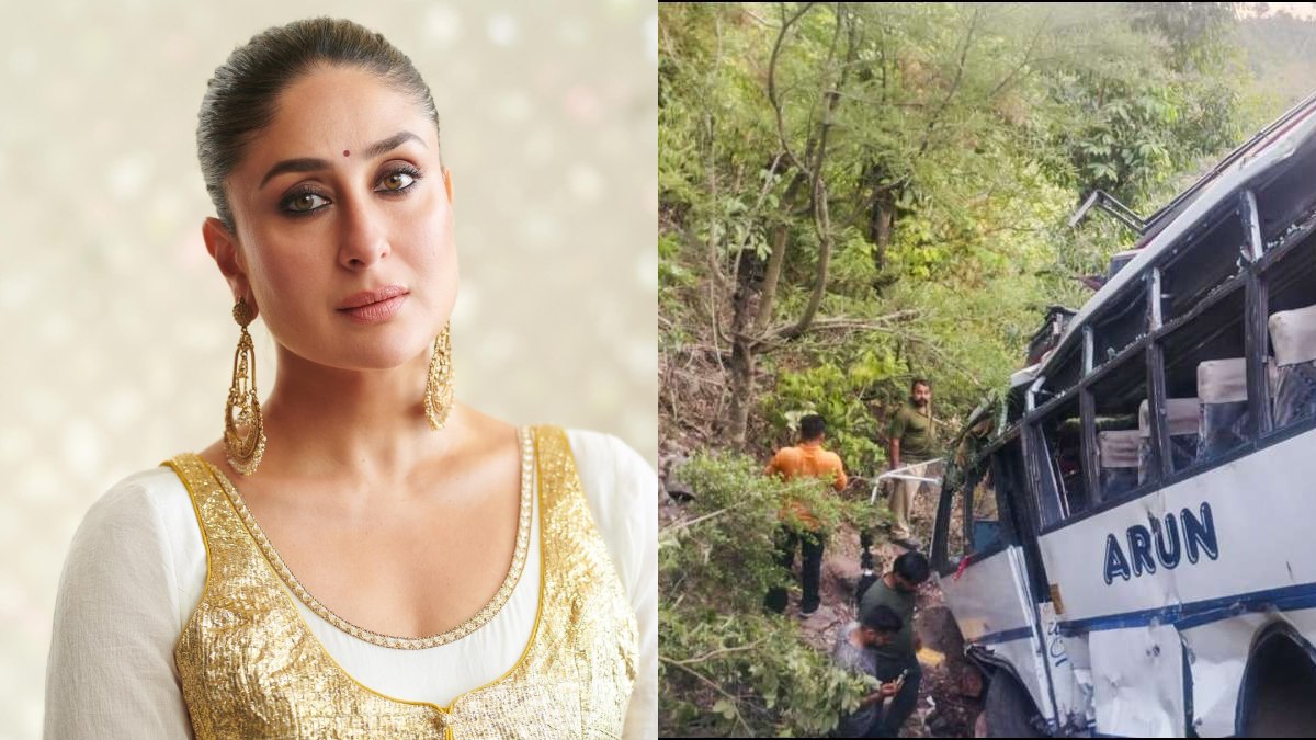 Kareena Kapoor Khan condemns Reasi terror attack, says 'humanity suffers when violence prevails'