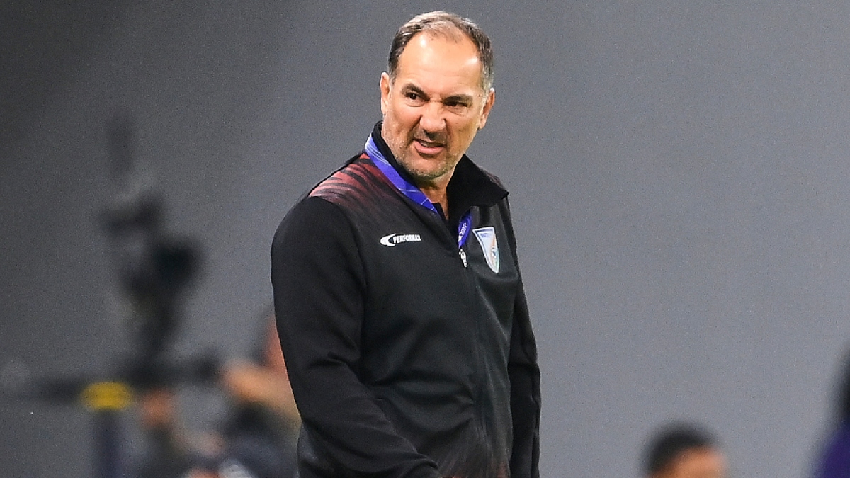 Igor Stimac sacked from Indian football team's coaching role after end of FIFA World Cup 2026 dreams