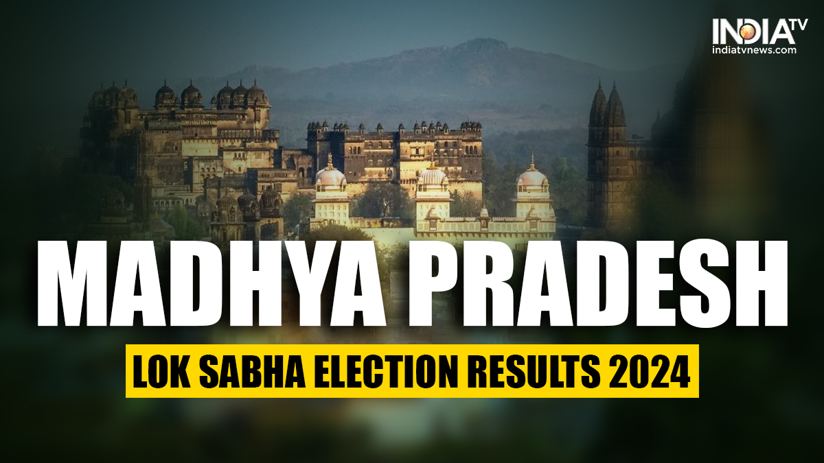 Madhya Pradesh Lok Sabha Election Results: List of constituency-wise ...