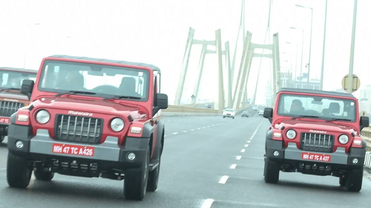 Upcoming Mahindra Thar 5-door likely to get THESE advanced features: Details here