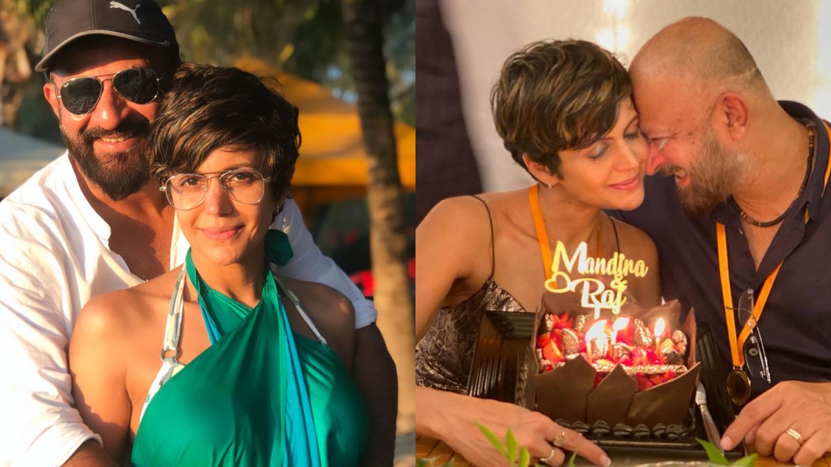 Mandira Bedi opens up about losing husband Raj Kaushal, says 'still can't listen to Kishore Kumar's music'