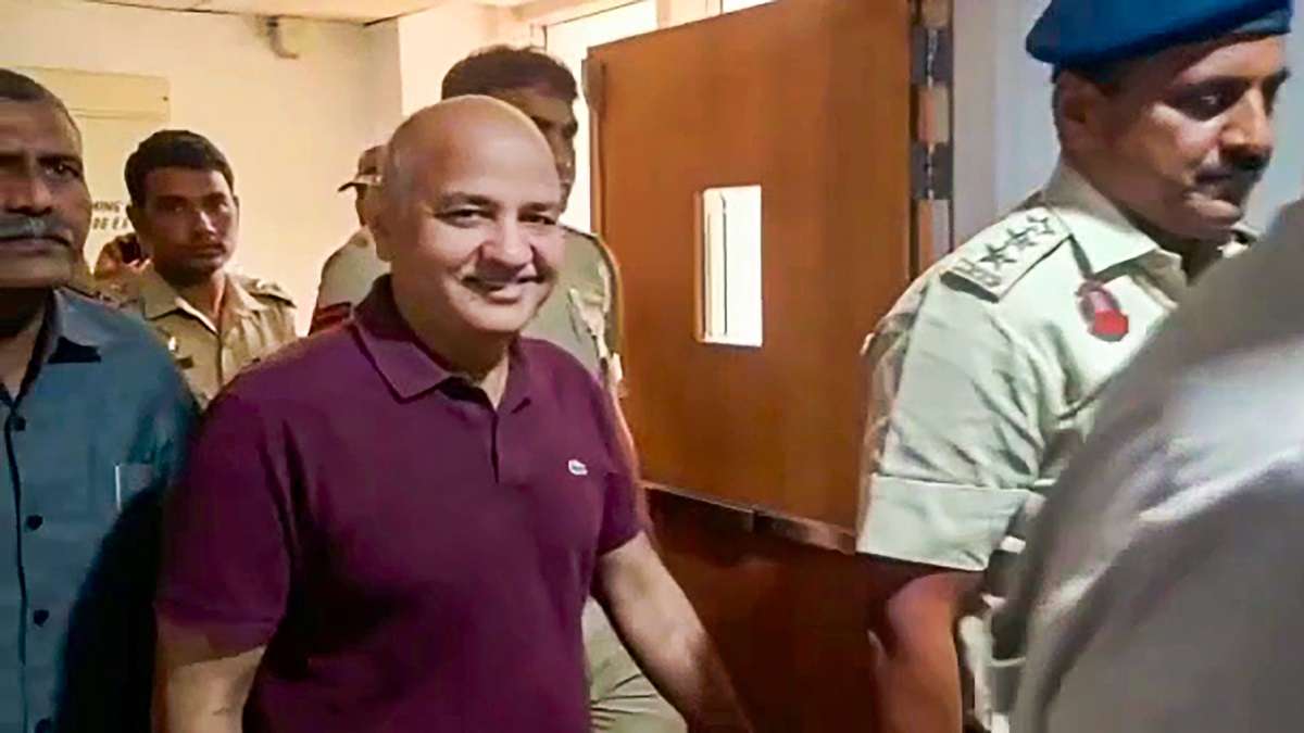 Supreme Court disposes of Manish Sisodia's bail pleas in excise policy scam case by CBI, ED