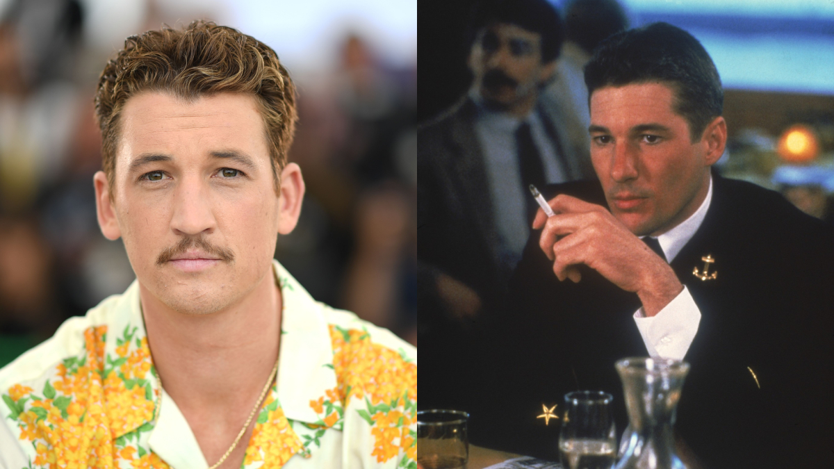 Miles Teller to feature in Paramount's 'An Officer and a Gentleman' remake