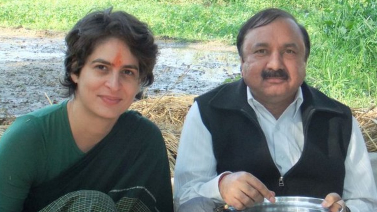 Priyanka Gandhi Vadra congratulates Kishori Lal for good show in Amethi says 'I never had doubts'