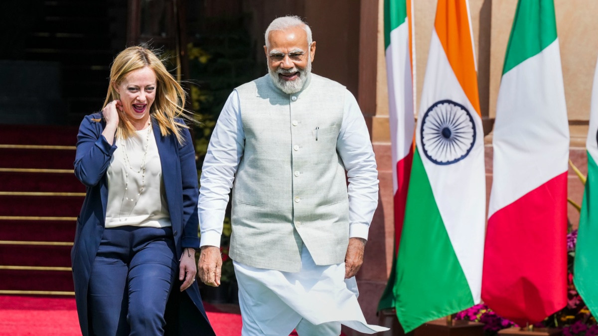 Giorgia Meloni congratulates PM Modi on Lok Sabha electoral victory, says 'we will continue...'