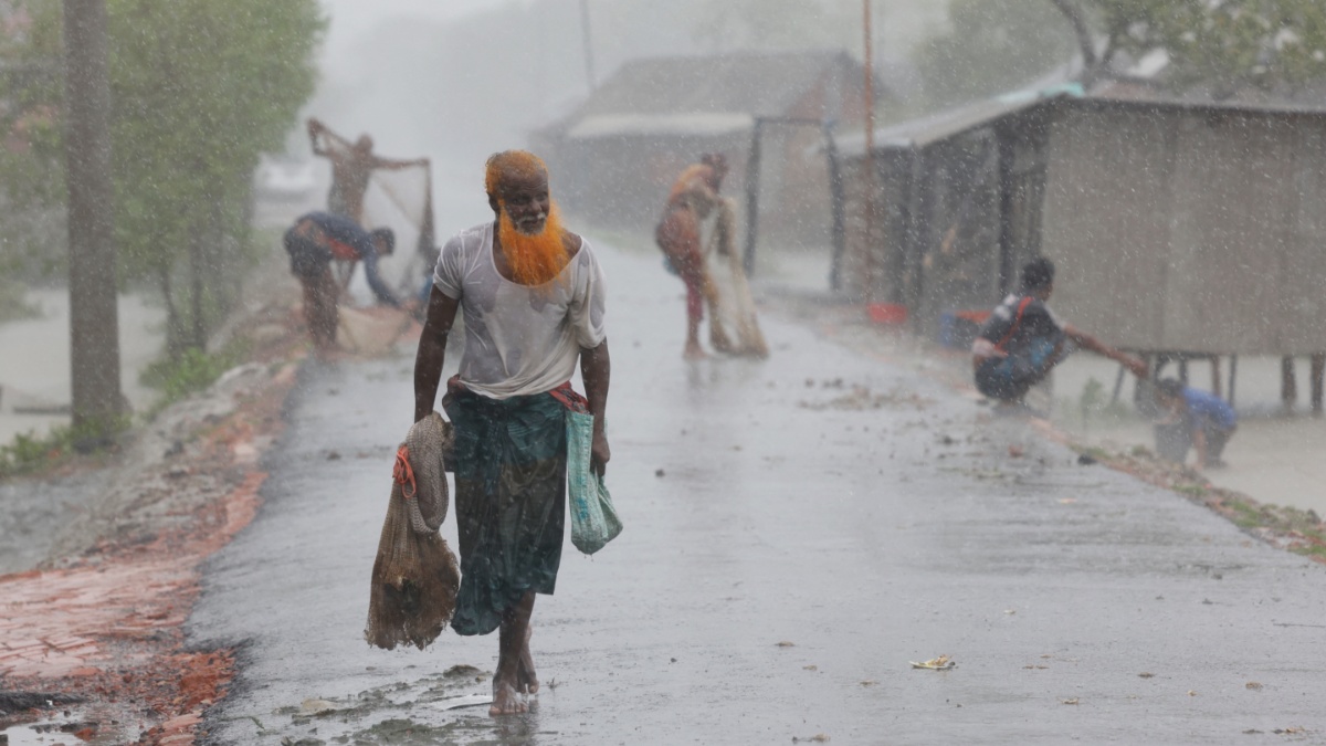 India's fizzling monsoon could prolong heatwave in north: Report