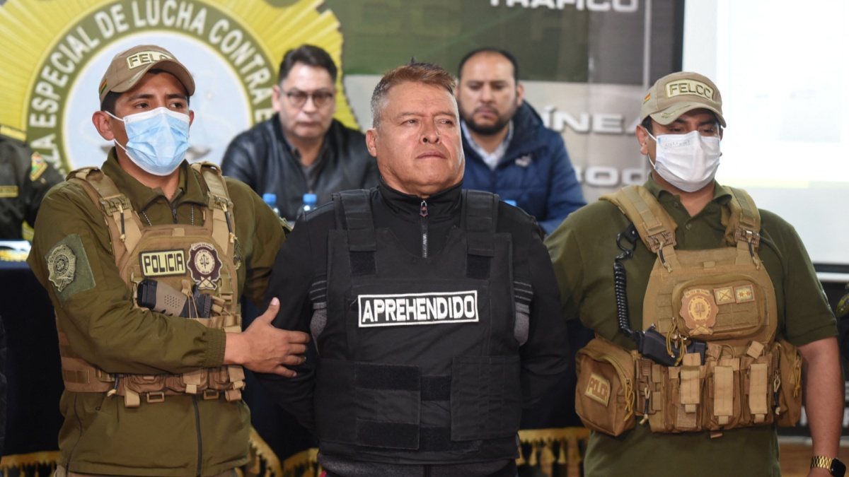 Bolivia: Who is General Juan Jose Zuniga arrested for 'failed coup' attempt?