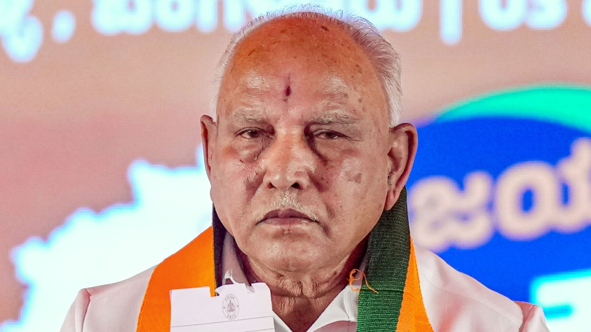 Karnataka High Court to hear BS Yediyurappa's plea to dismiss POCSO charges