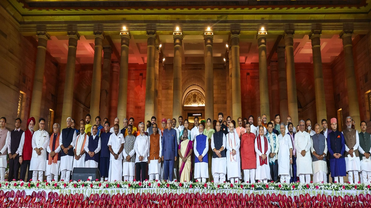 Modi govt 3.0: 11 Rajya Sabha members in new Council of Ministers | DETAILS