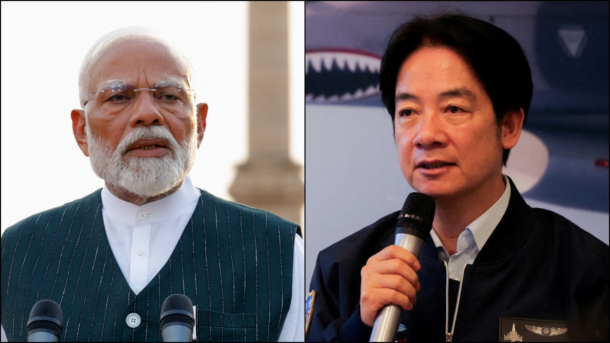 'Modi ji won't be intimidated': Taiwan on China's protests towards PM Modi's message to its President