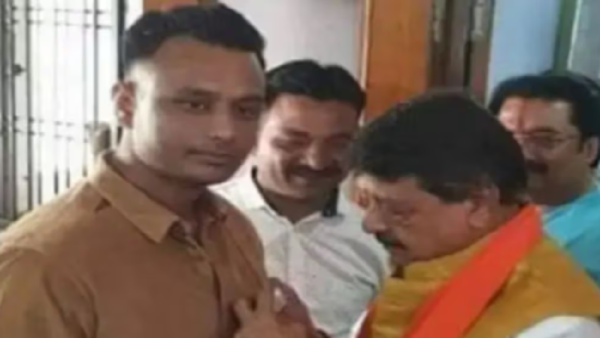 Monu Kalyane, Kailash Vijayvargiya's close aide and BJP Yuva Morcha leader, shot dead in Indore