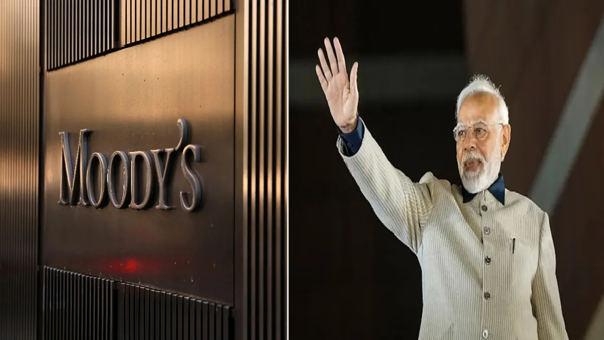 Moody's predict slow economic and fiscal reforms after NDA gets slim majority