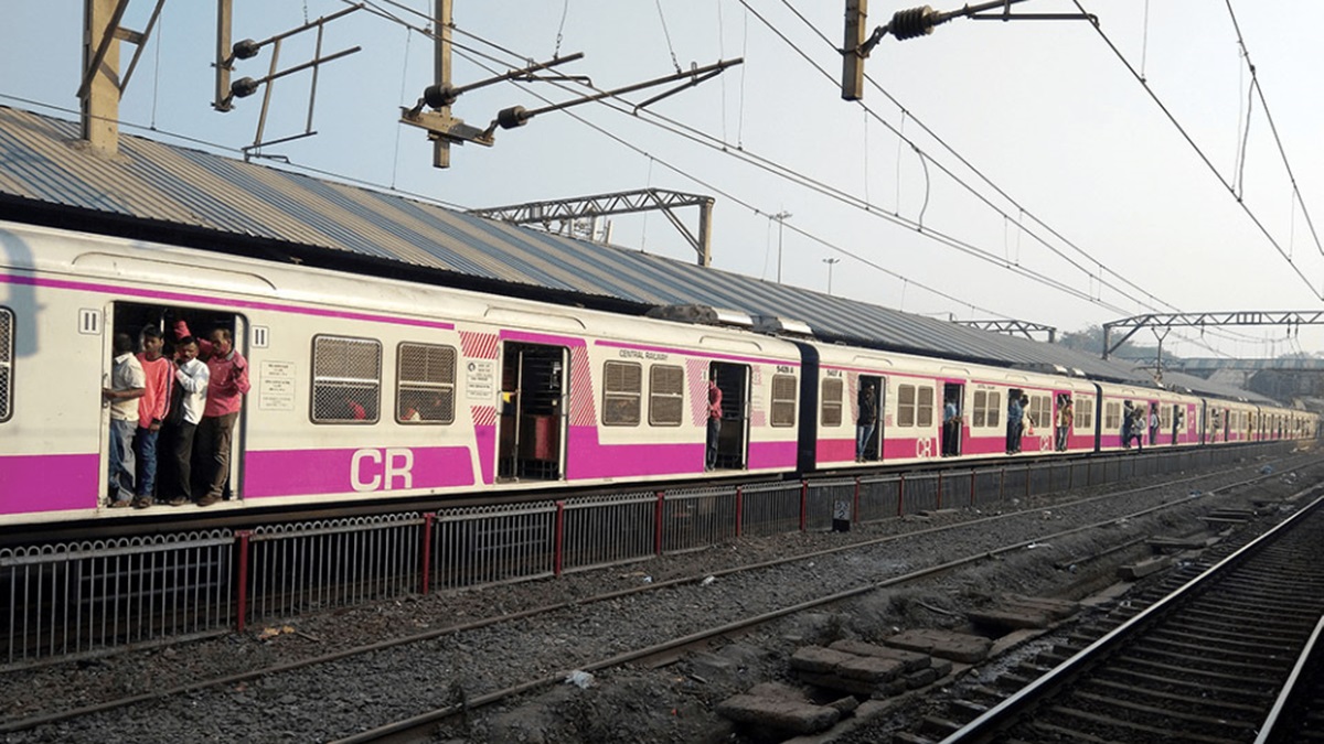 Mumbai's local train service on main line hit after glitch in signalling system