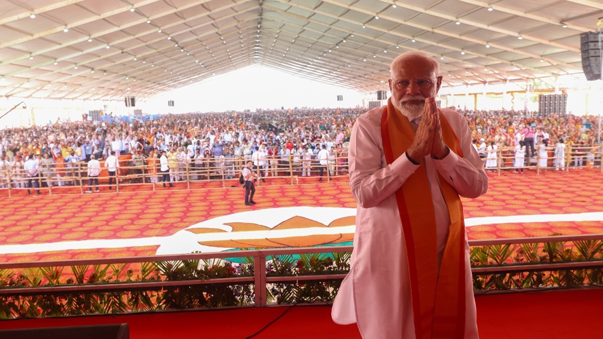 PM Modi to release Rs 20,000 crore under 'Pradhan Mantri Kisan Samman Nidhi scheme' in Varanasi