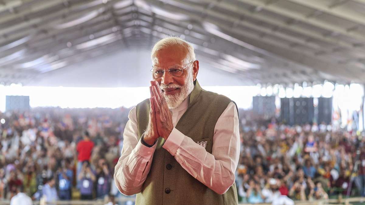 PM Modi set to take oath for third time on June 8, invites prominent world leaders to attend ceremony